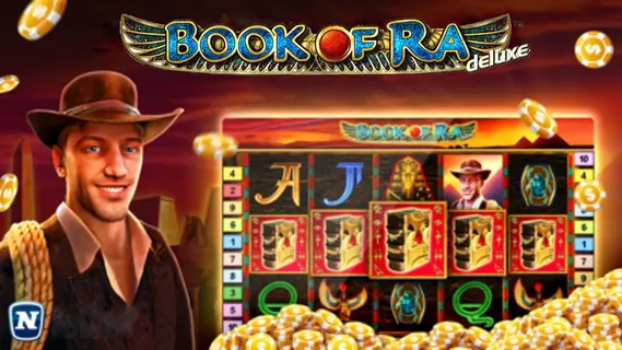 Book Of Ra Screenshot